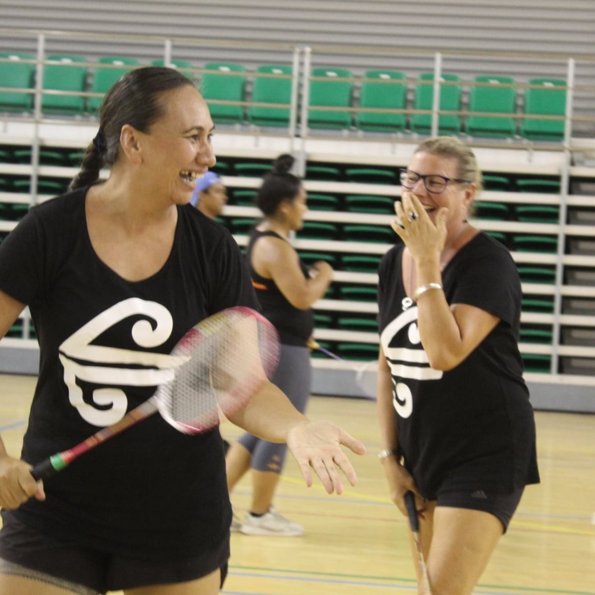 Badminton boosting internal culture with Air New Zealand